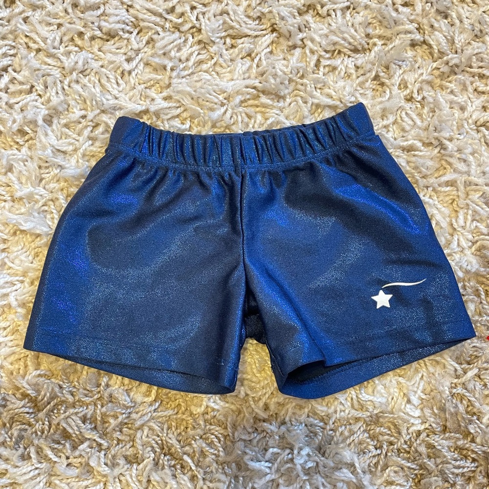 Destira Mystique Girls Sport Short